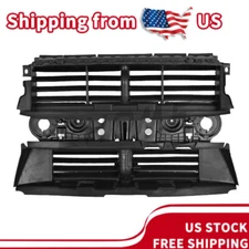 For 2017 18 2019 Ford Escape Front Radiator Shutter Assembly Replacement W/Motor