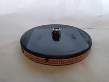 Magnetic Base for Vigilant Solutions VVR-10-925/VVR-10-950 LPR Camera(Base only)