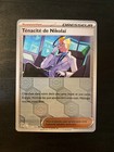Carte Pokémon REVERSE Ténacité de Nikolaï 057/064 SFA SV6.5 Fable Nébuleuse NEUF
