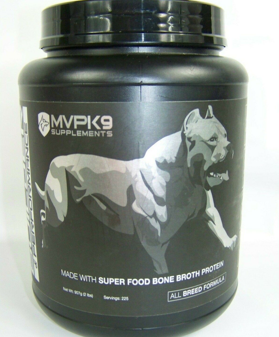 bone builder for dogs