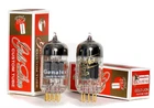 Genalex GOLD LION  ECC82  12AU7 Amplitrex Super Platinum Matched Pair - McIntosh