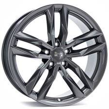 19 Zoll MAM RS3 Palladium Painted Alufelgen für VW Golf Plus Mod. 1KP Aktion