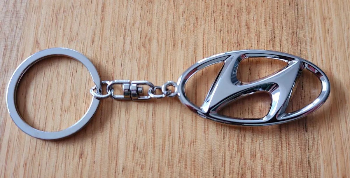 Keychain hyundai best sale
