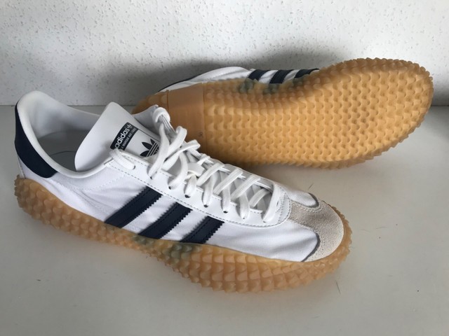 adidas kamanda country white