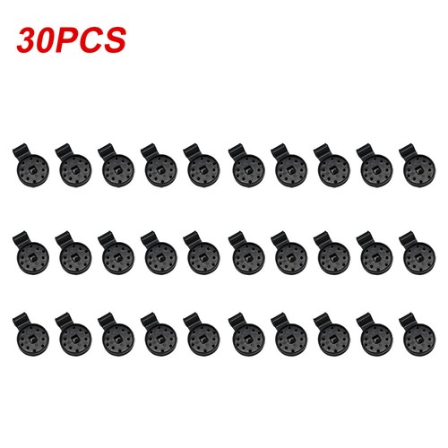Sun Shade Net Clip Plastic Fixed Buckle Gardening AntiBird Netting Clip Reusable - Picture 22 of 27