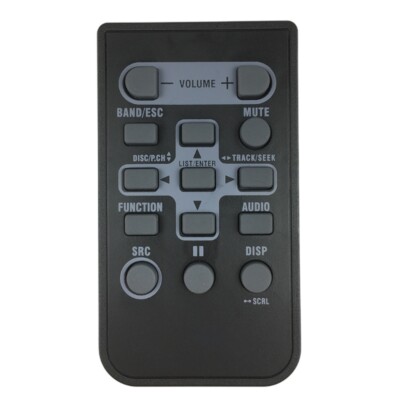 New Remote Control For Pioneer AVH-G215BT AVH-G225BT DMH-G225BT Car DVD Receiver