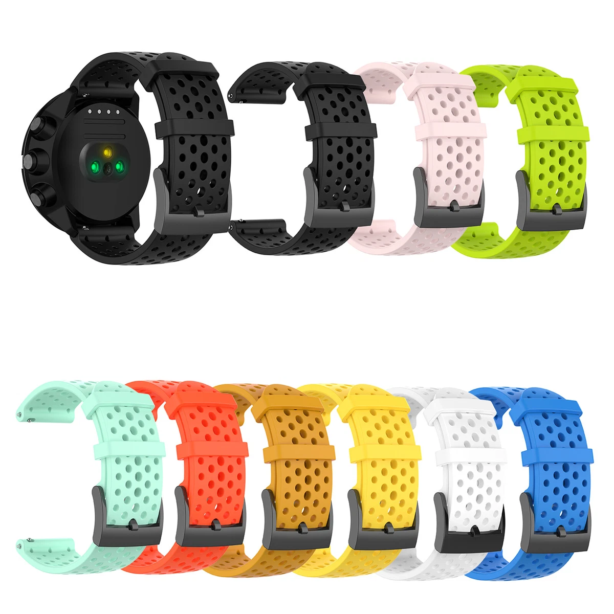 Suunto spartan sport vs garmin vivoactive 3 top