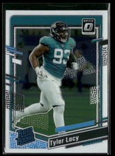 2023 Donruss Optic #253 Tyler Lacy