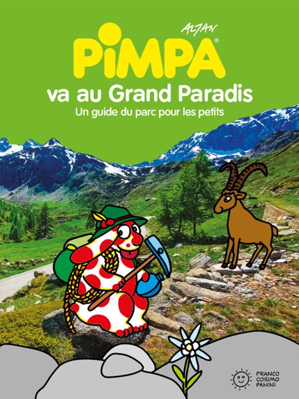 Libri Altan - Pimpa Va Au Grand Paradis. Ediz. Illustrata