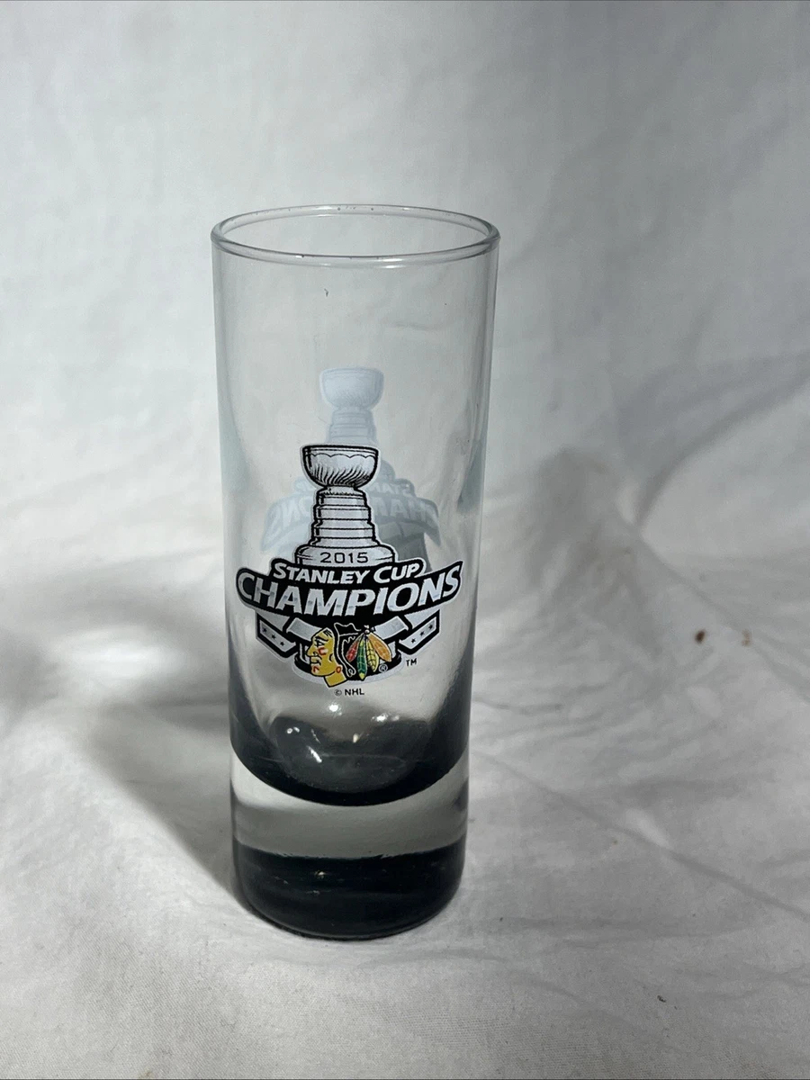 Stanley Cup Chicago Blackhawks Glasses NHL Fan Apparel & Souvenirs for sale  | eBay