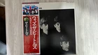 BEATLES , WITH THE BEATLES APPLE EAS80551 JAPAN REISSUE FLAG OBI INSERT VINYL LP