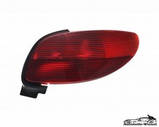 Rückleuchte Rechts für Peugeot 206 CC Cabrio 00-07