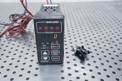 WATLOW 988A-22FA-MDRG TEMPERATURE CONTROLLER