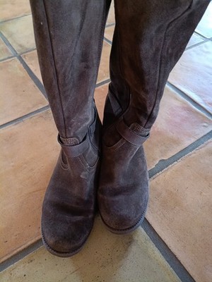 Superfit Damen Stiefel Braun Größe 41