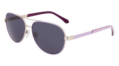 Draper James DJ 7054 Lilac 532 Size 58 Sunglasses