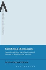 Redefining Shamanisms: Spiritualist Mediums and Other Traditional Shamans as App