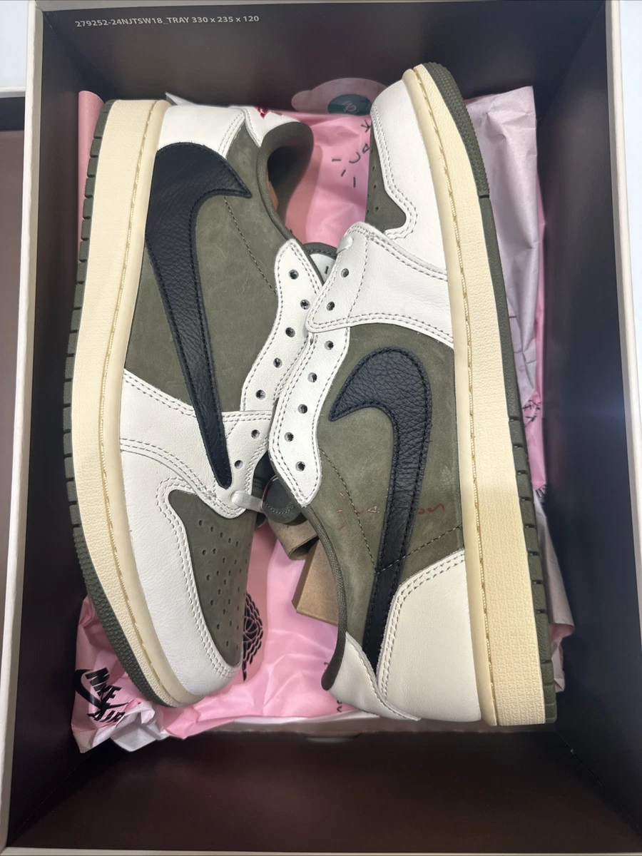 Las mejores ofertas en Travis Scott x Air Jordan 1 Retro OG SP Low