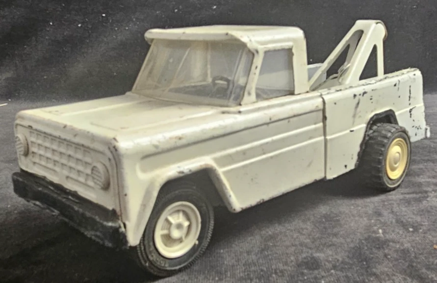 Tonka Jeep Diecast Tow Trucks for sale | eBay