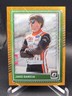 2025 Panini Donruss Optic Orange Velocity Jake Garcia #26 ThorSport NASCAR