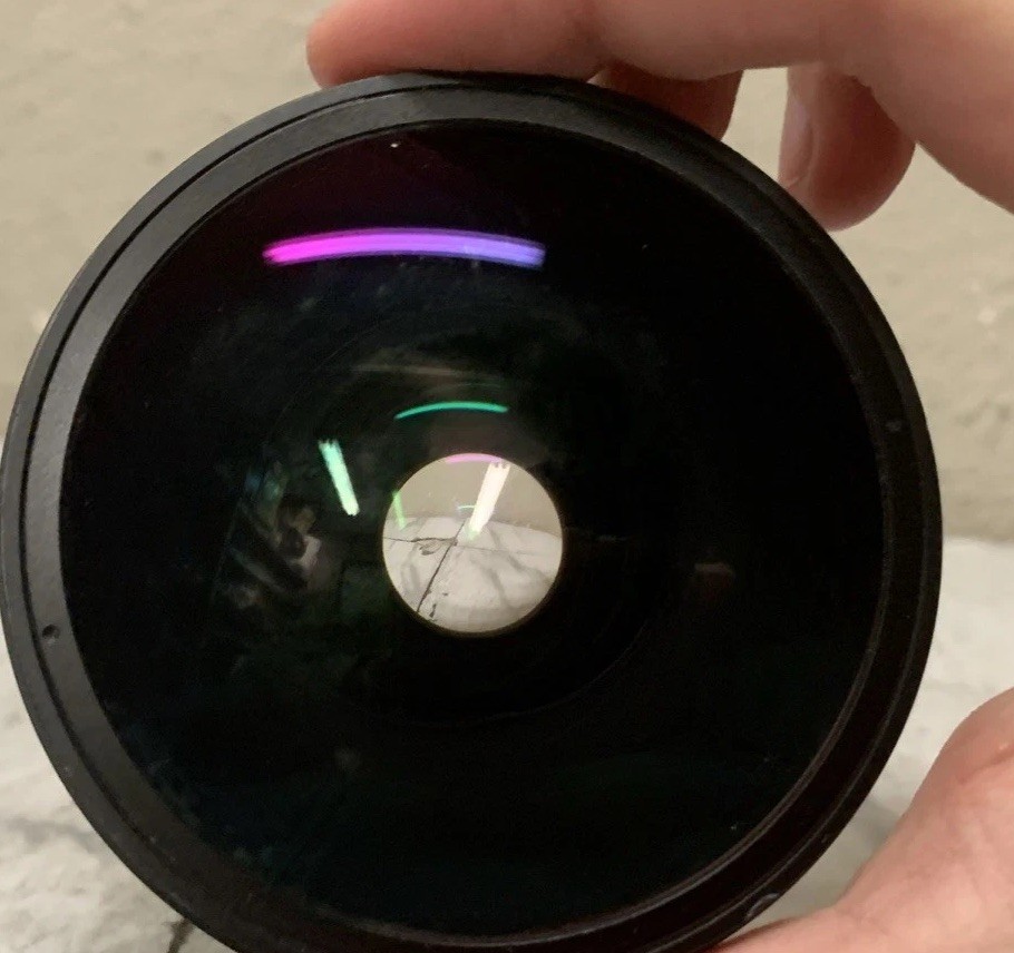 C159549 DIGITAL ULTRA FISHEYE MKII 37mm CENTURY OPTICS U.S.A