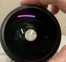 C159549 DIGITAL ULTRA FISHEYE MKII 37mm CENTURY OPTICS U.S.A