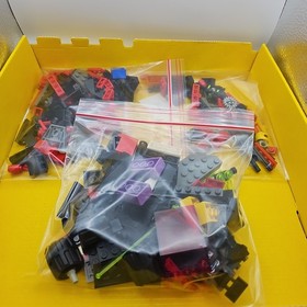 LEGO Space: Robo-Guardian 6949 Box & Instructions