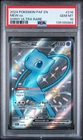 2024 POKEMON PAF EN-PALDEAN FATES SHINY ULTRA RARE #216 MEW EX PSA 10