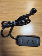 Anker 332 USB C Power Strip Surge Protector 300J , 5ft