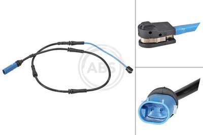 Warnkontakt Bremsbelagverschleiß A.B.S. 39925 für BMW G12 G11 G30 F90 X5 G06 X6