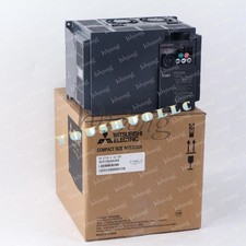 ONE NEW Mitsubishi FR-E740-5.5K-CHT Inverter 5.5KW 380V