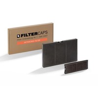 Aktivkohlefilter 11018700/Z51AIA0X0, Ersatzfilter, Passend FüR Neff-GeräTe