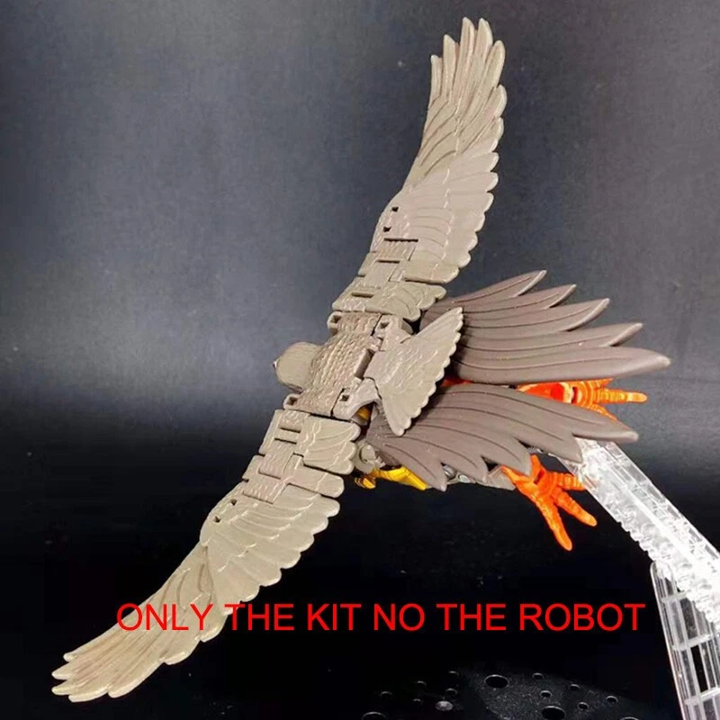 3D Print Upgrade Kit Tail Feather Strengthen Weapon For Kingdom Airazor - Image 2 of 4