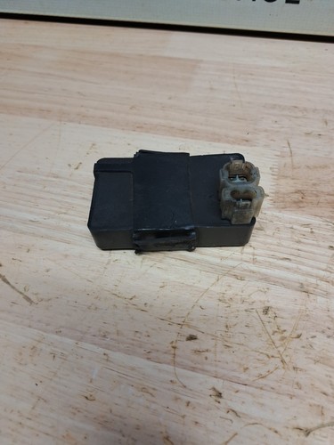 HONDA TRX 300 CDI Igniter Box Brain ECU Computer OEM Tested Good Bq - Picture 4 of 8