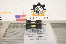 Parker 1H000037925 2.00KJ2ALU18A1.000 Double Acting Cylinder 250PSI New