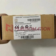 New Allen Bradley 1783-USP5T Stratix 2100 Unmanaged Ethernet Switch