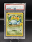 Pokemon PSA 10 2021 Celebrations Classic Collection Venusaur Holo 15/102