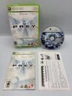 Prey - Microsoft Xbox 360 - CIB Complete w/ Manual - Tested Free Shipping