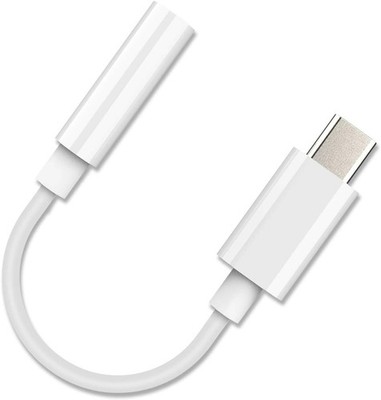Jack Adapter Für iPad iPhone 16 15 AUX USB-C 3,5 Typ-C Audio Kopfhörer Stecker