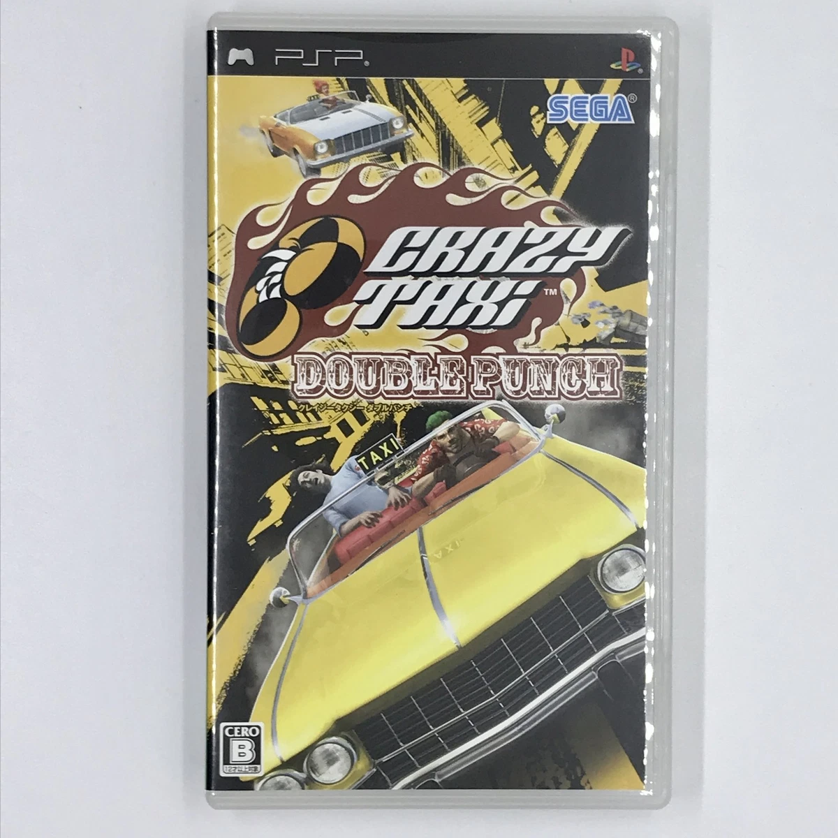 Crazy Taxi NTSC-J (Japan) Video Games for sale | eBay
