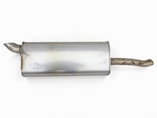 Skoda Scala (NW) 1.0 Auspuff Endtopf 2Q0120A 2Q0253611N