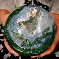 4.95LB Natural Labrador moonstone quartz free form mineral specimen  2250g