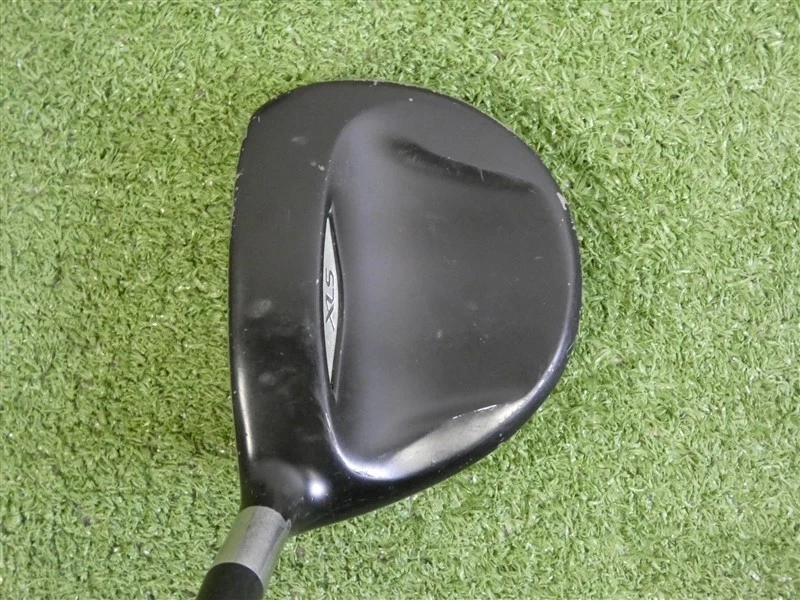 Cleveland HiBore XLS 15* 3 Madera Fujikura Oro 60g Grafito Rígido Foto 3 de 4