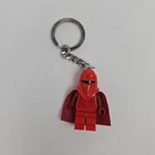 Lego Star Wars Imperial Royal Guard Key Chain Keychain - Never used