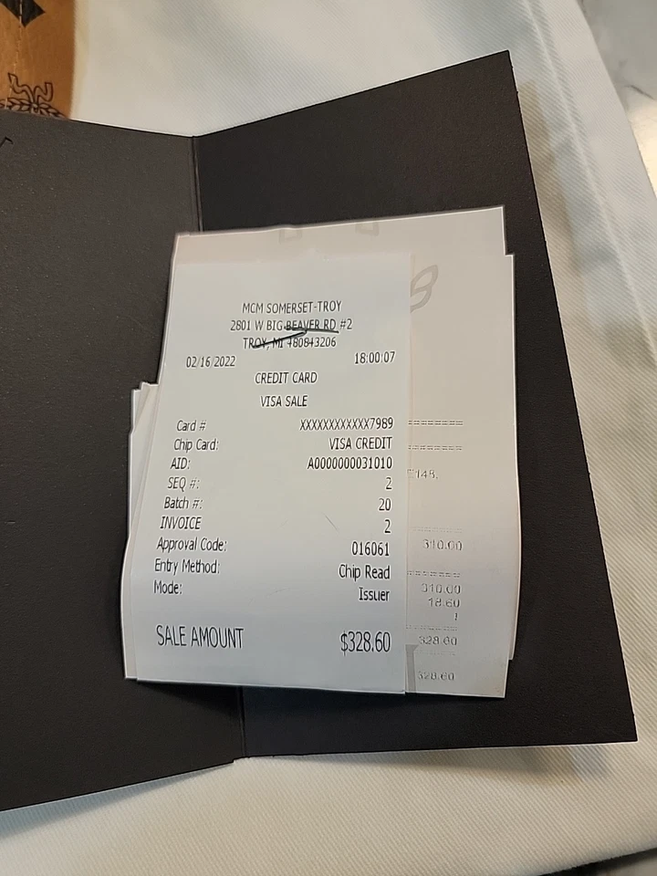 MCM Visetos бейсбольная кепка цвет коричневый логотип один размер регулируемый модные товары мужские - Изображение 3 из 4