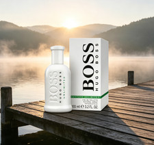 Hugo Boss Boss Bottled Unlimited Eau de Toilette 100ml EDT Spray New & Sealed