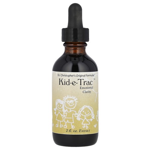 Kid-e-Trac™, Emotional Clarity, 2 fl oz