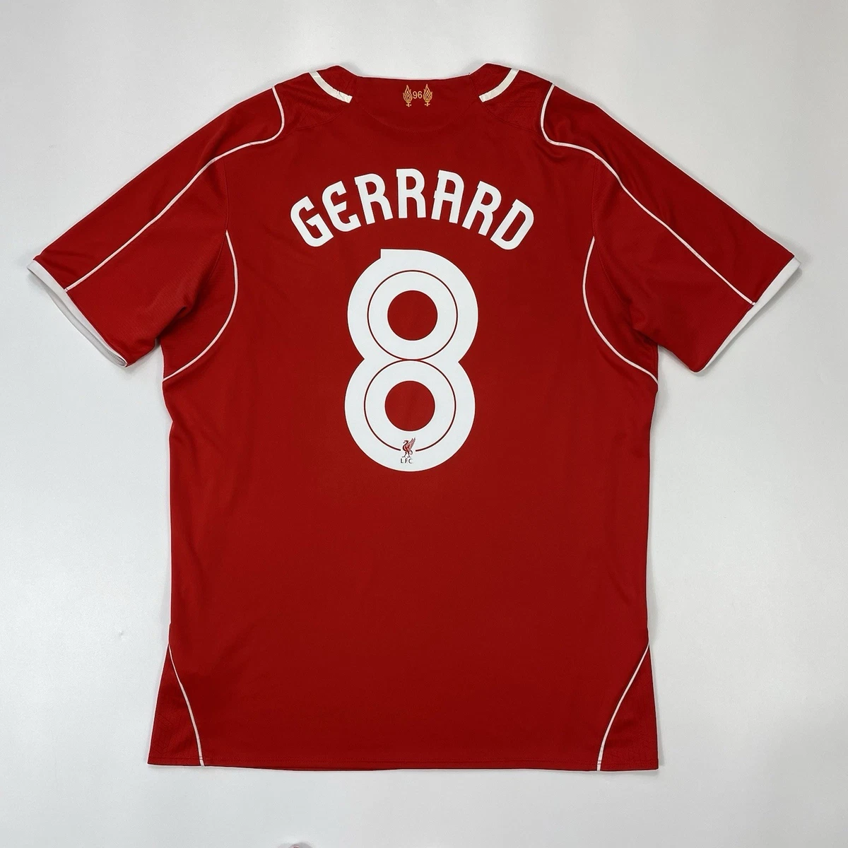 Steven Gerrard Fan Jerseys for sale | eBay