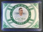 2025 Futera Unique World Football Arkadiusz Milik Glory Game Used Jersey #3/15