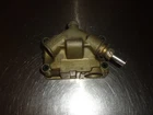 Holley 4-Barrel Carburetor Secondary Center Hung Fuel Float Bowl Cathedral cch13