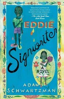Eddie Signwriter A Novel Adam Schwartzman Taschenbuch Einband - Flex.(Paperback)